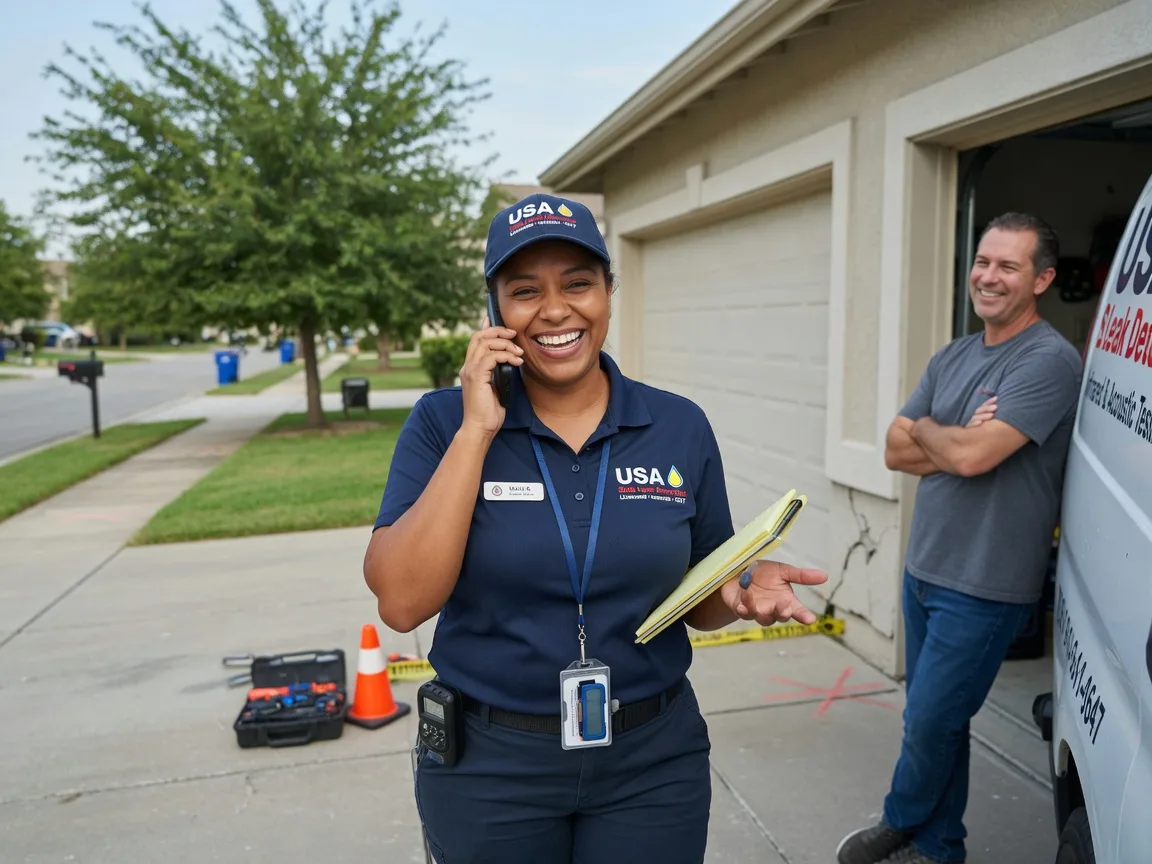 Slab Leak Repair Stites, ID FAQs